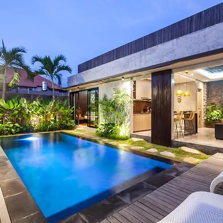 Simple And Magical . Villa Almaya