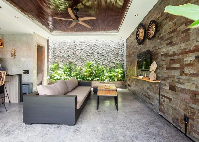 Villa Simple And Magical . Almaya *