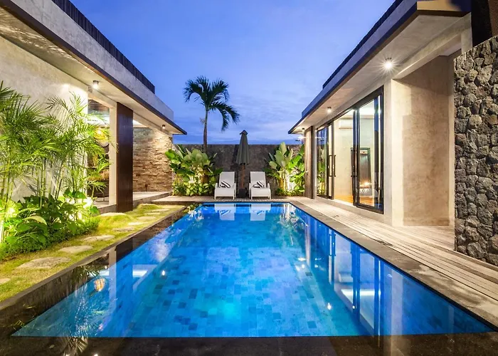 Simple And Magical . Almaya * Seminyak (Bali)
